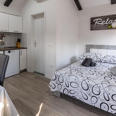 Apartments Marancin Umag Exteriér fotografie