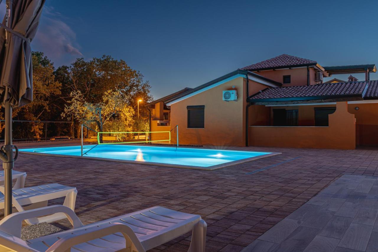 Apartments Marancin Umag Exteriér fotografie