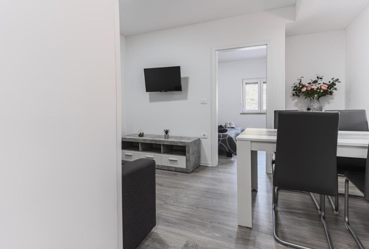 Apartments Marancin Umag Exteriér fotografie