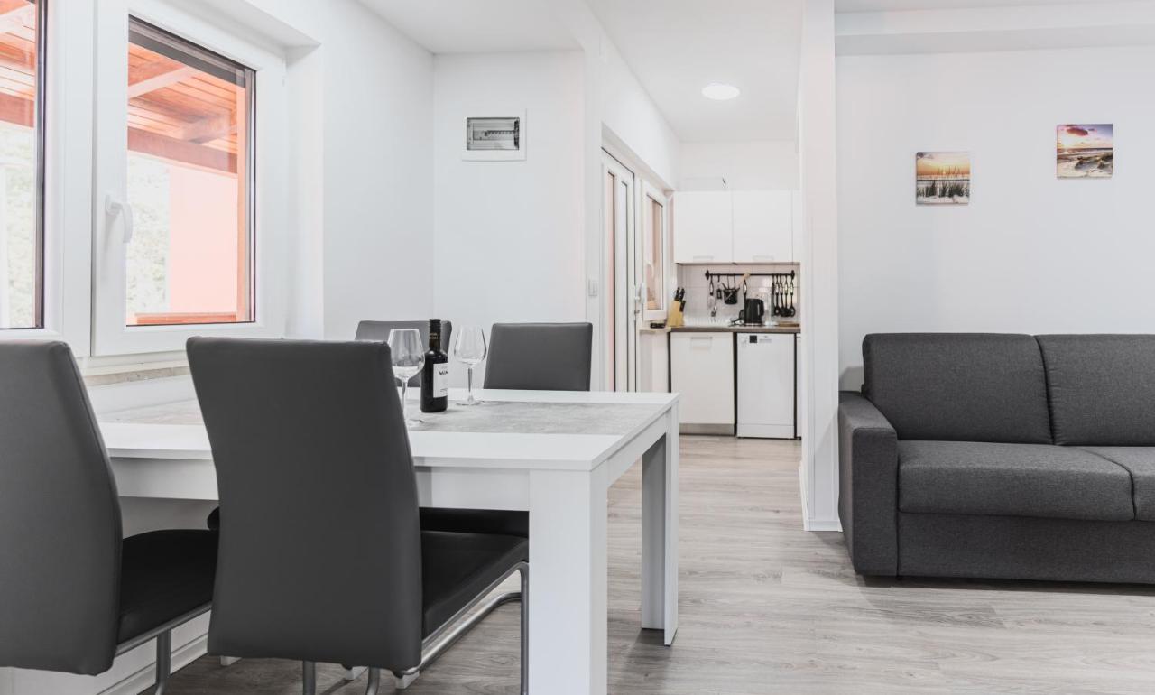 Apartments Marancin Umag Exteriér fotografie