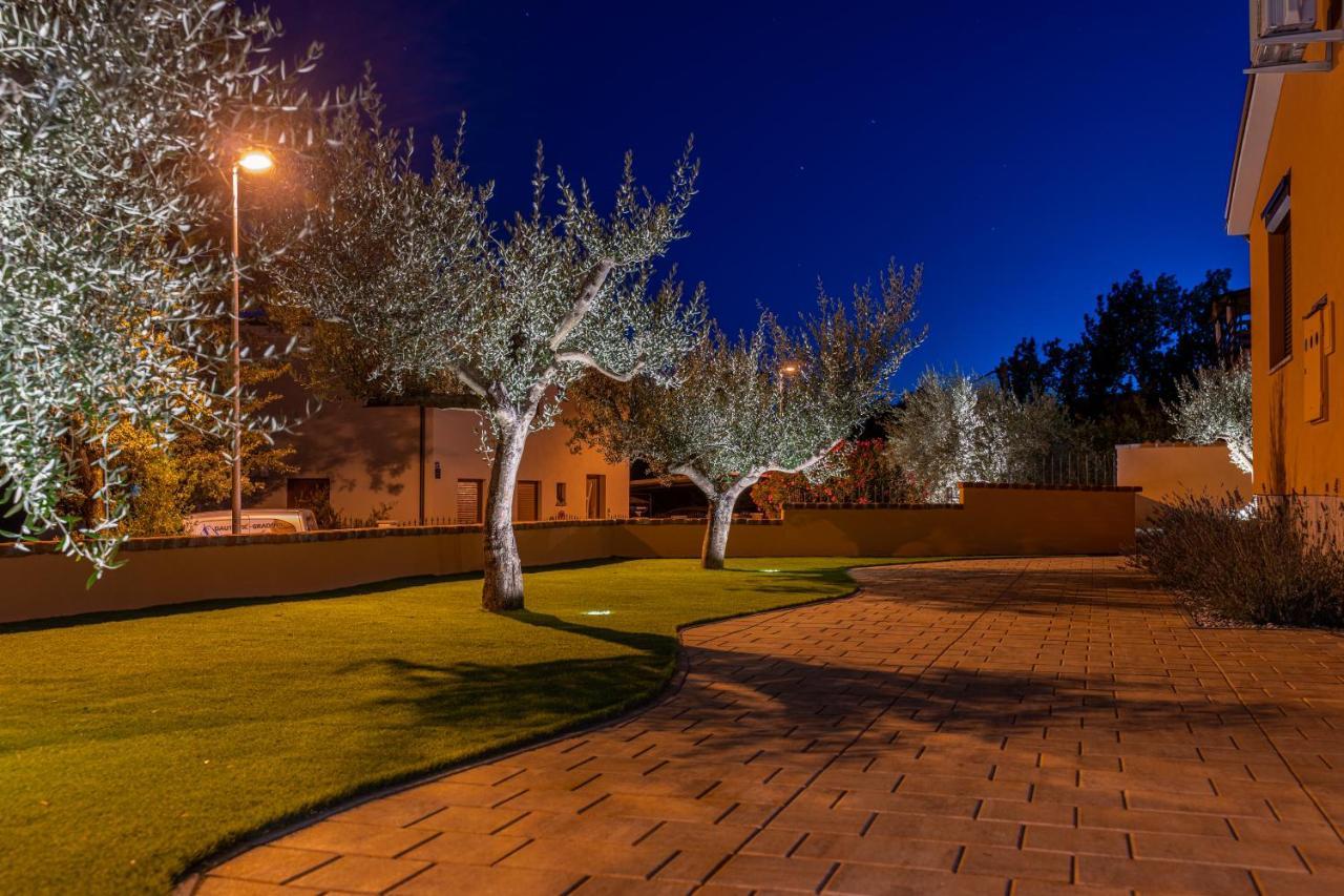 Apartments Marancin Umag Exteriér fotografie