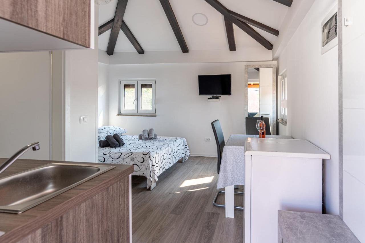 Apartments Marancin Umag Exteriér fotografie
