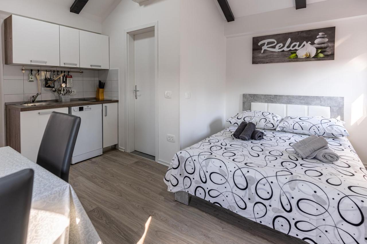Apartments Marancin Umag Exteriér fotografie