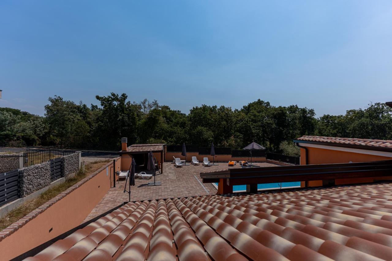 Apartments Marancin Umag Exteriér fotografie