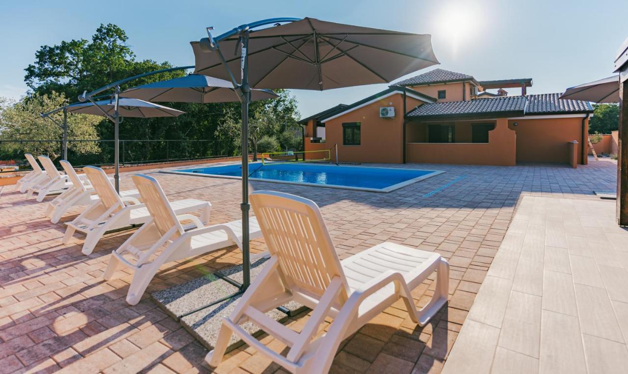 Apartments Marancin Umag Exteriér fotografie