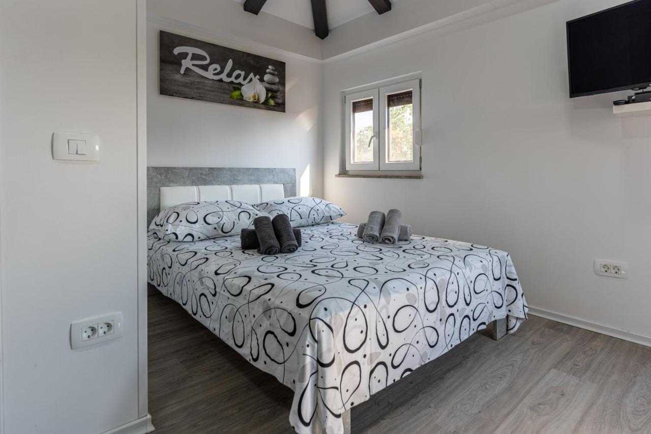 Apartments Marancin Umag Exteriér fotografie