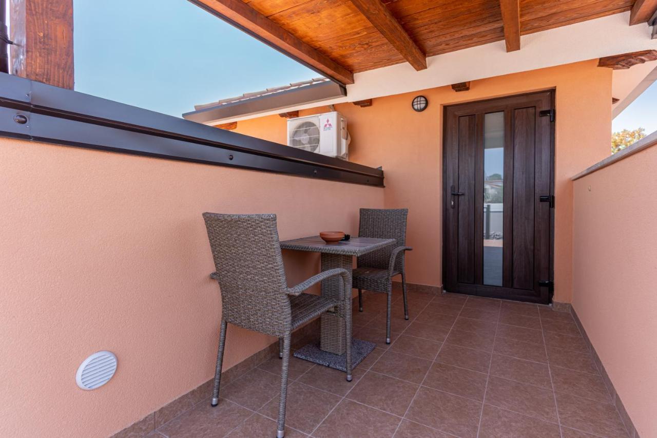 Apartments Marancin Umag Exteriér fotografie